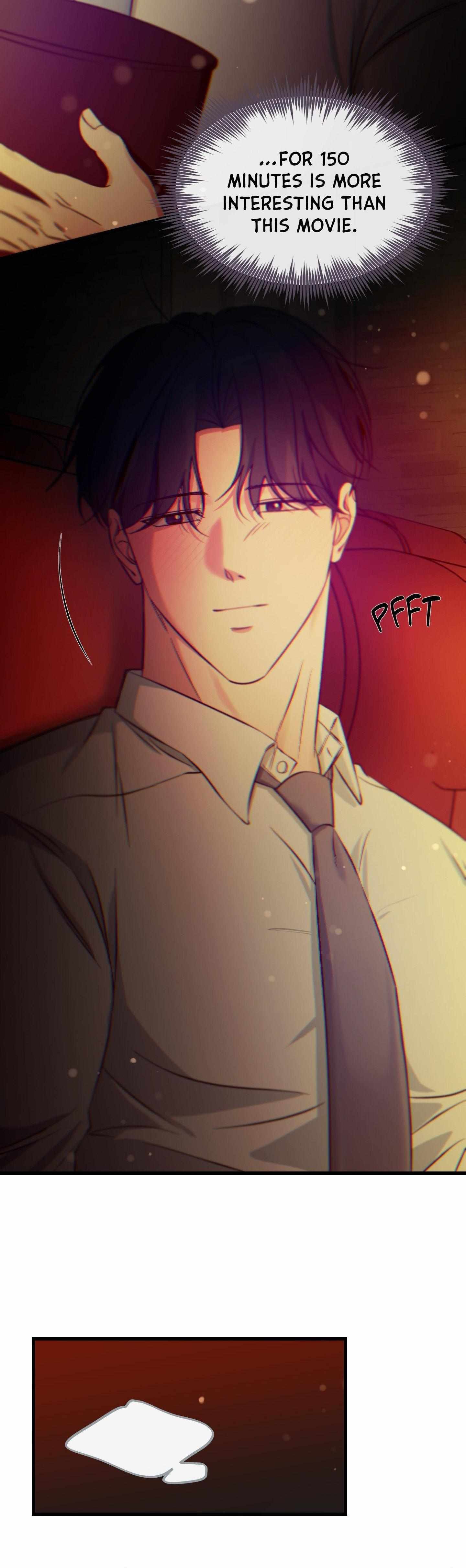 Read On the Dot chapter 23 image 40 on Lezhin
