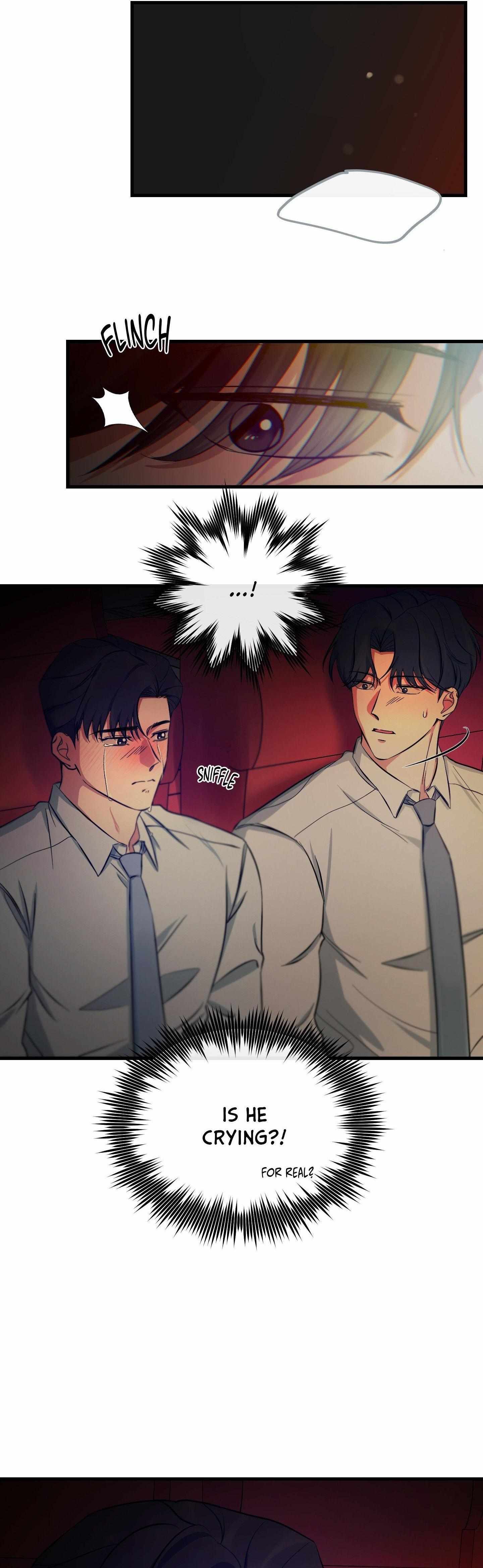 Read On the Dot chapter 23 image 41 on Lezhin