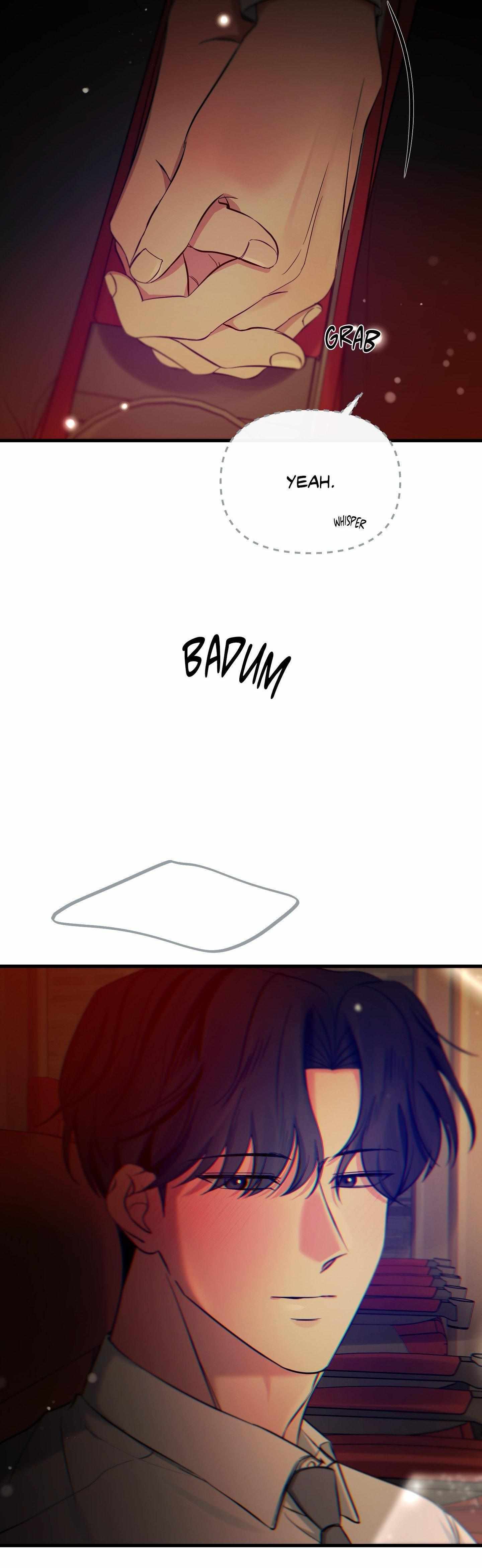 Read On the Dot chapter 23 image 44 on Lezhin
