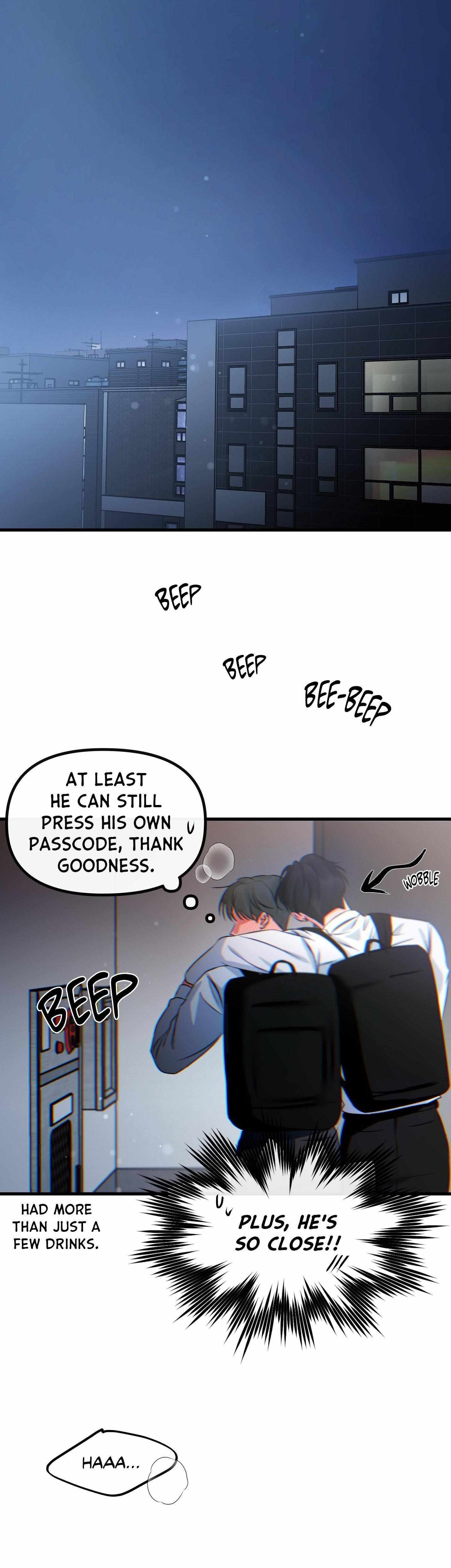Read On the Dot chapter 23 image 58 on Lezhin