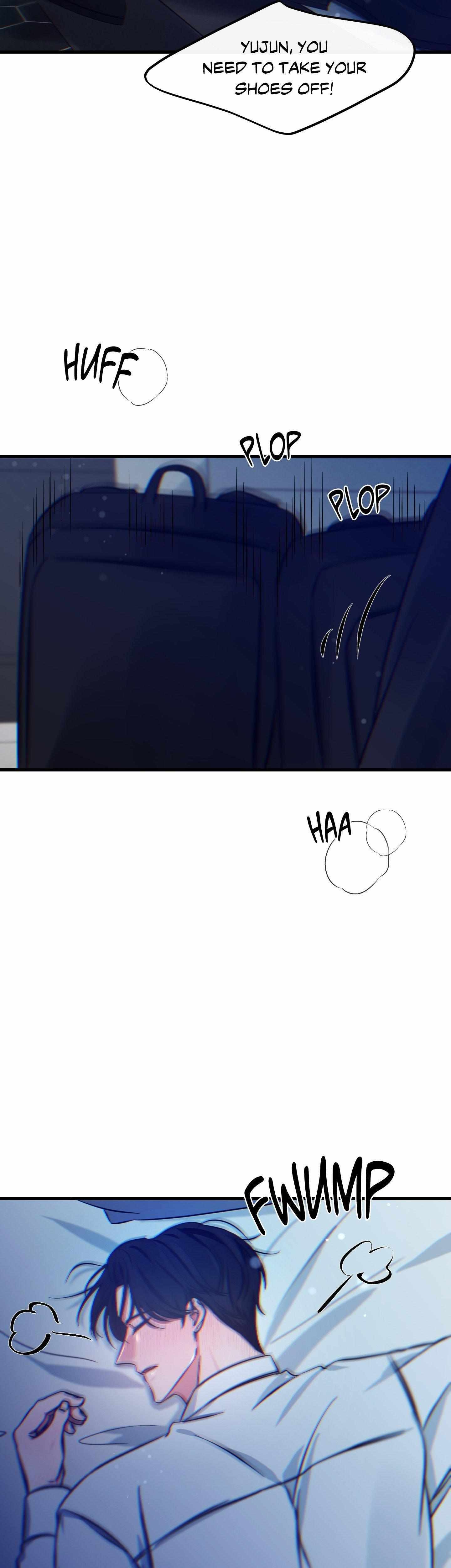 Read On the Dot chapter 23 image 60 on Lezhin