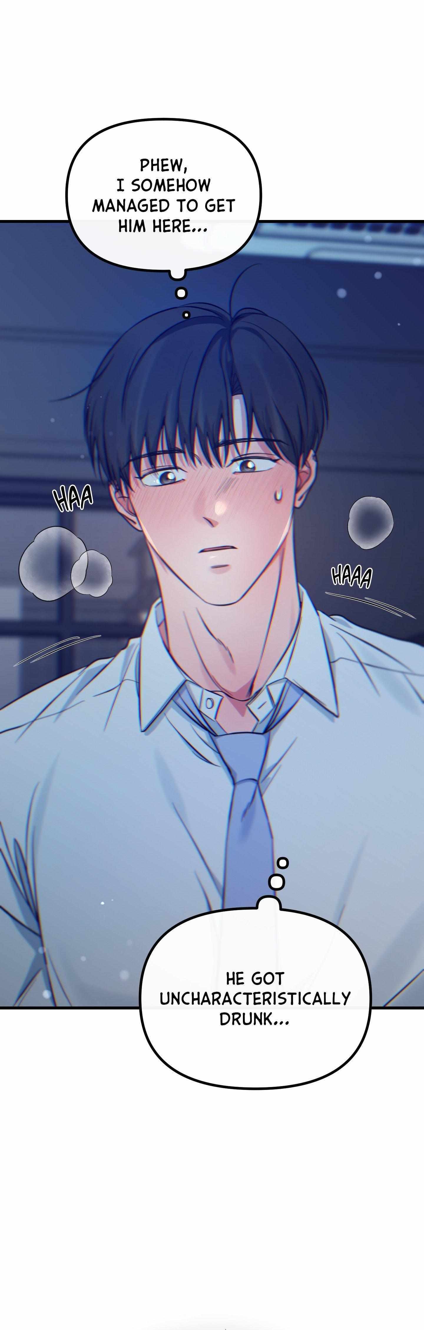 Read On the Dot chapter 23 image 62 on Lezhin