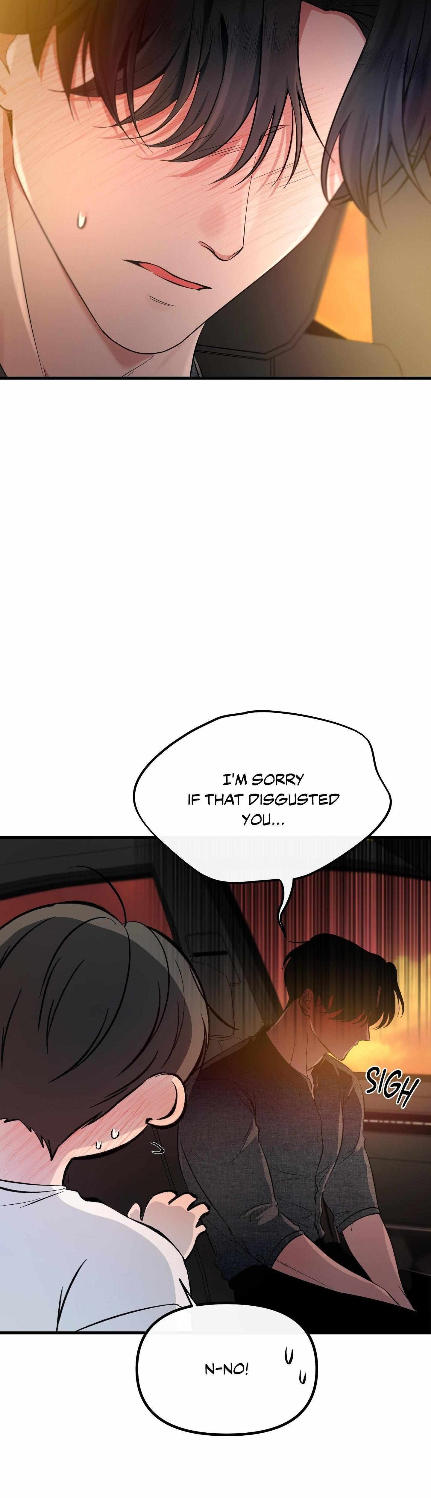 Read On the Dot chapter 23 image 7 on Lezhin