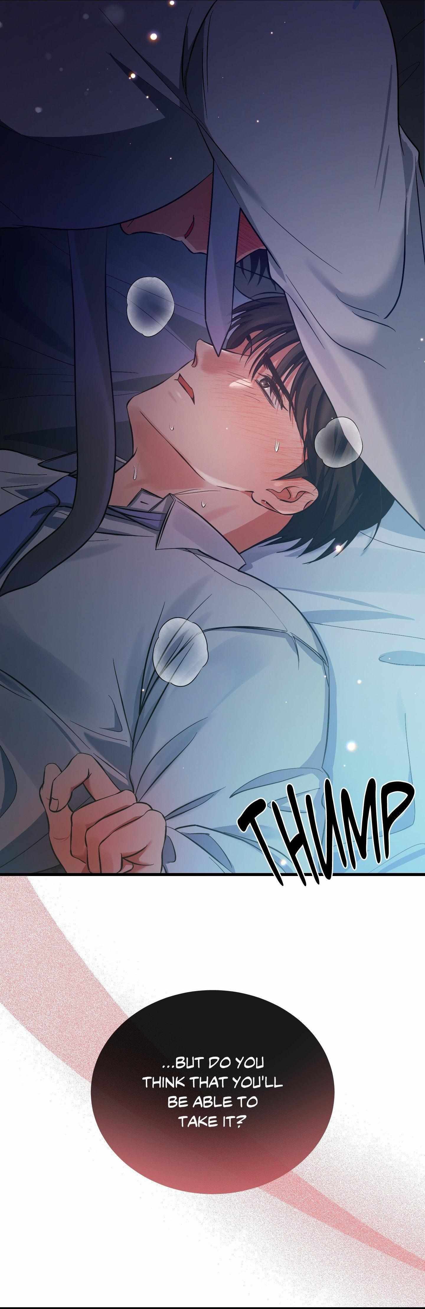Read On the Dot chapter 23 image 88 on Lezhin