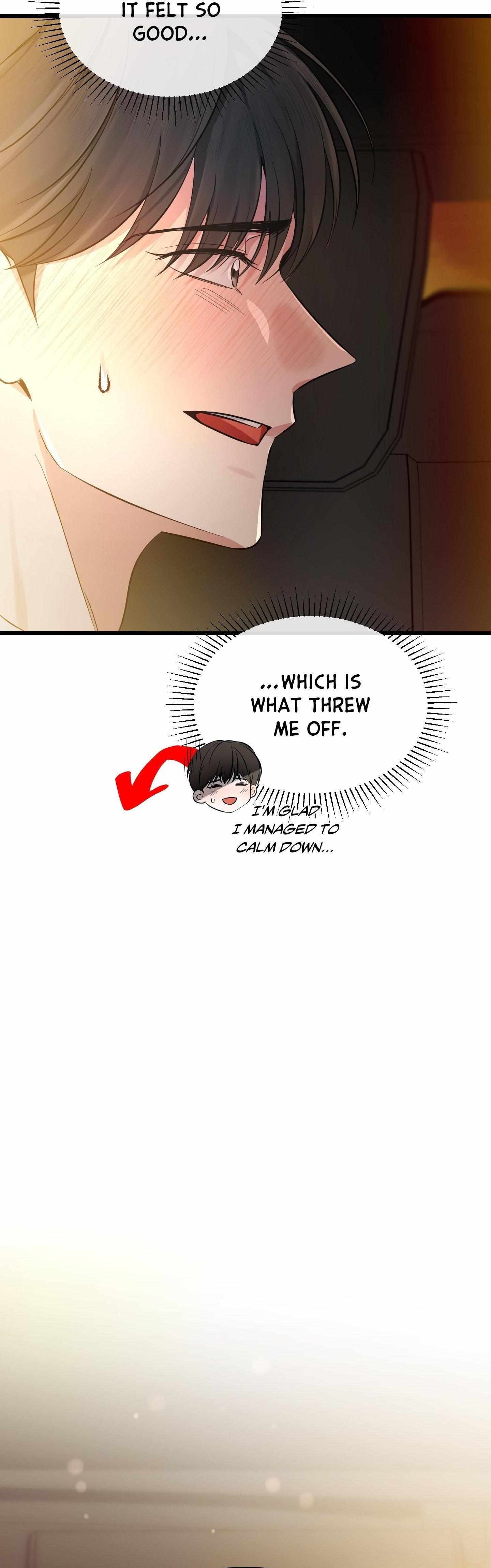 Read On the Dot chapter 23 image 9 on Lezhin