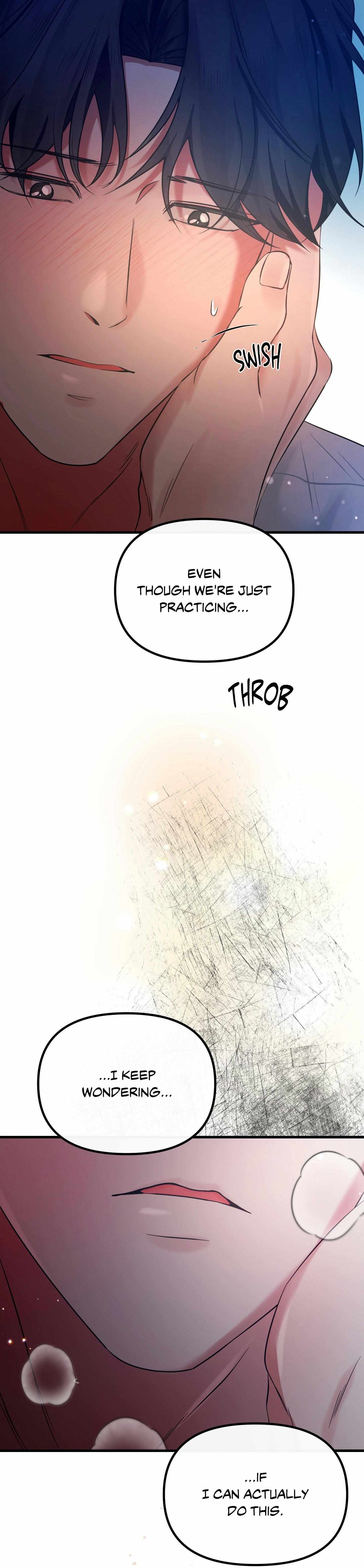 Read On the Dot chapter 24 image 11 on Lezhin