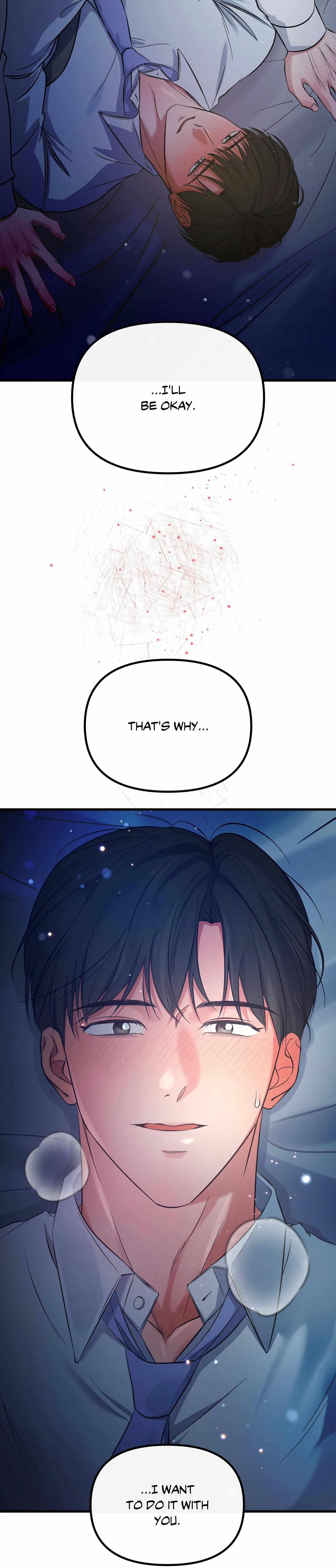 Read On the Dot chapter 24 image 13 on Lezhin