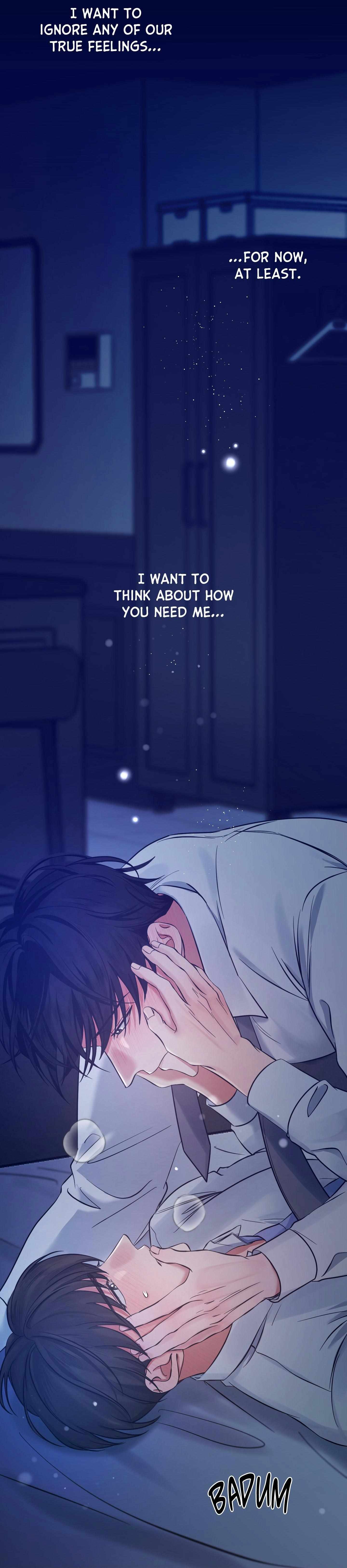 Read On the Dot chapter 24 image 16 on Lezhin