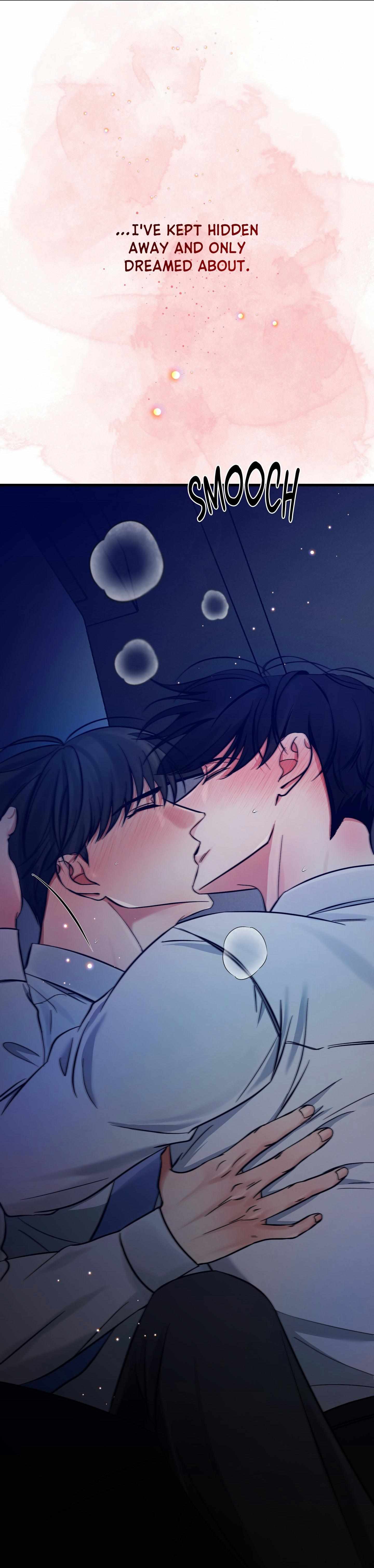 Read On the Dot chapter 24 image 21 on Lezhin