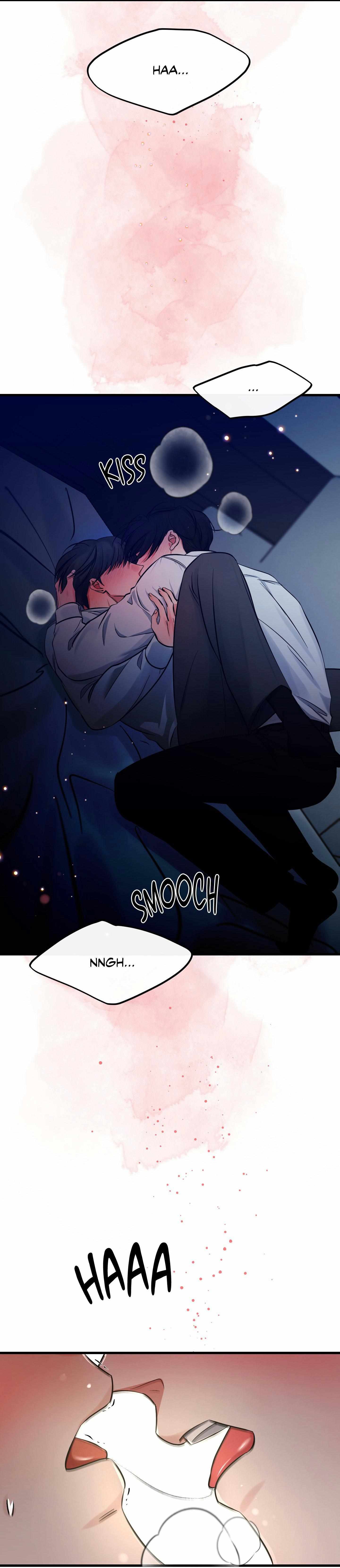 Read On the Dot chapter 24 image 23 on Lezhin
