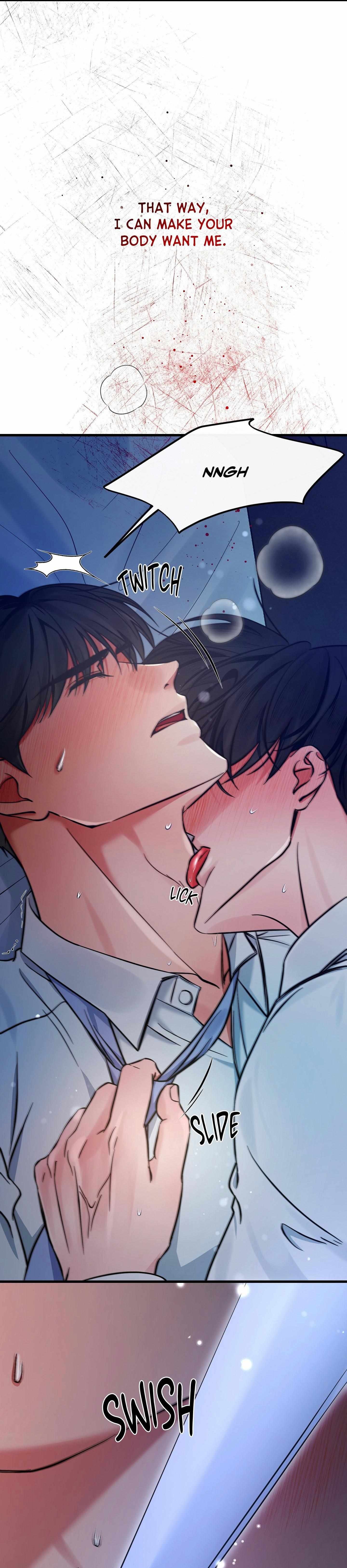 Read On the Dot chapter 24 image 27 on Lezhin