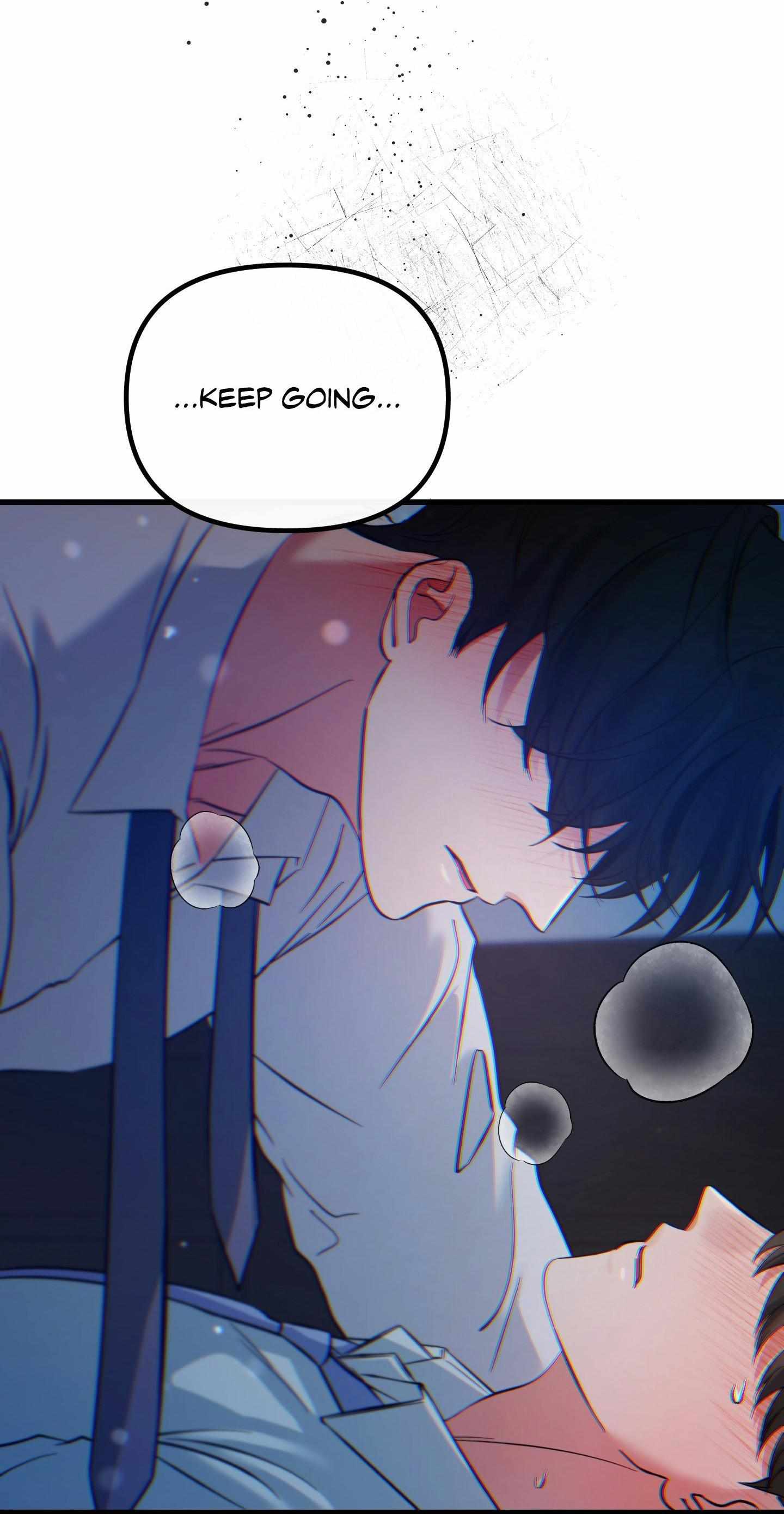 Read On the Dot chapter 24 image 3 on Lezhin