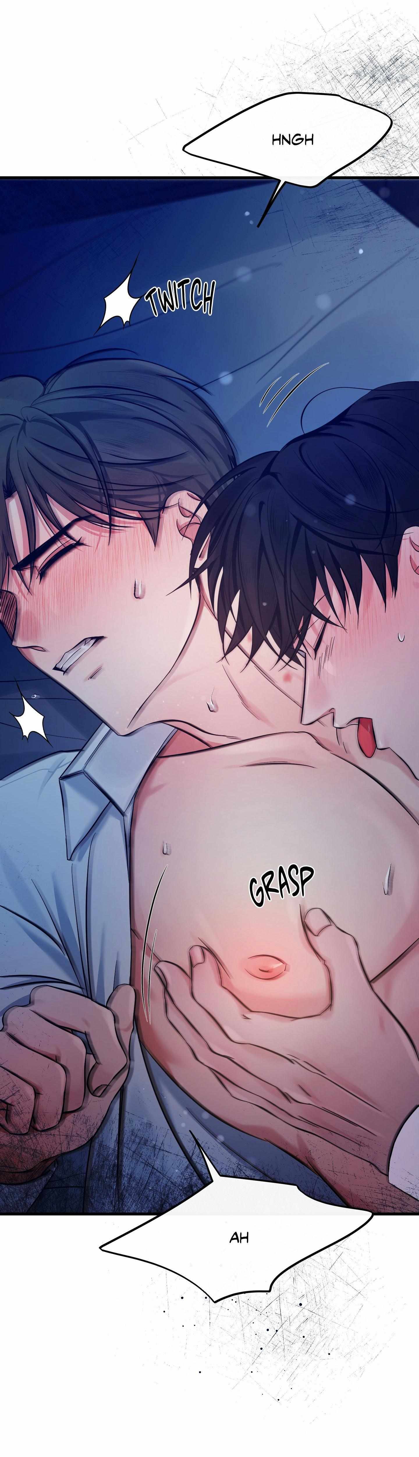 Read On the Dot chapter 24 image 33 on Lezhin