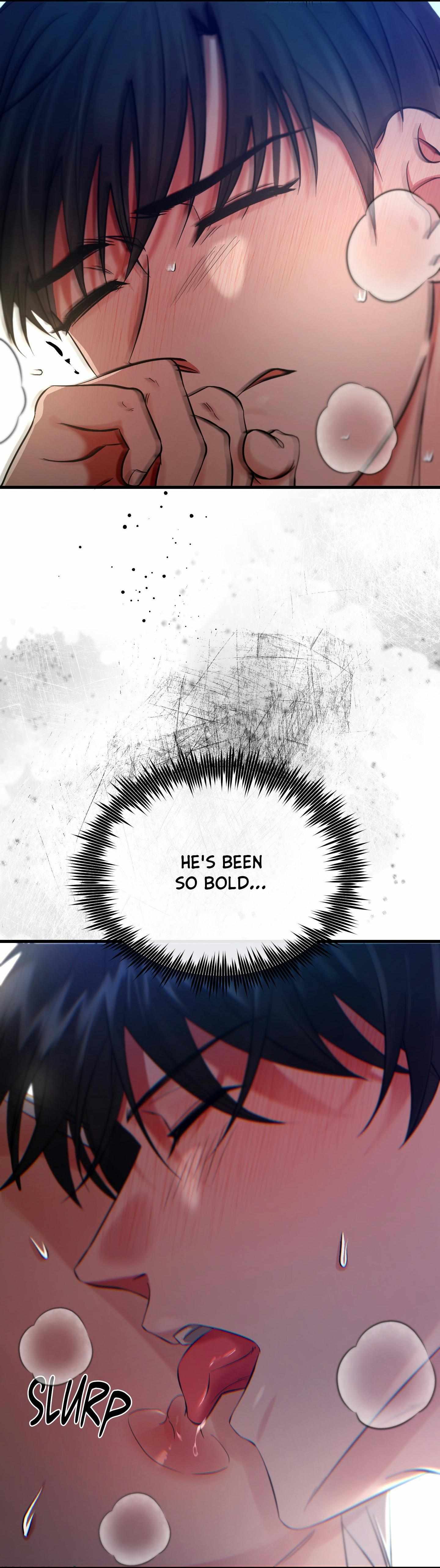 Read On the Dot chapter 24 image 36 on Lezhin