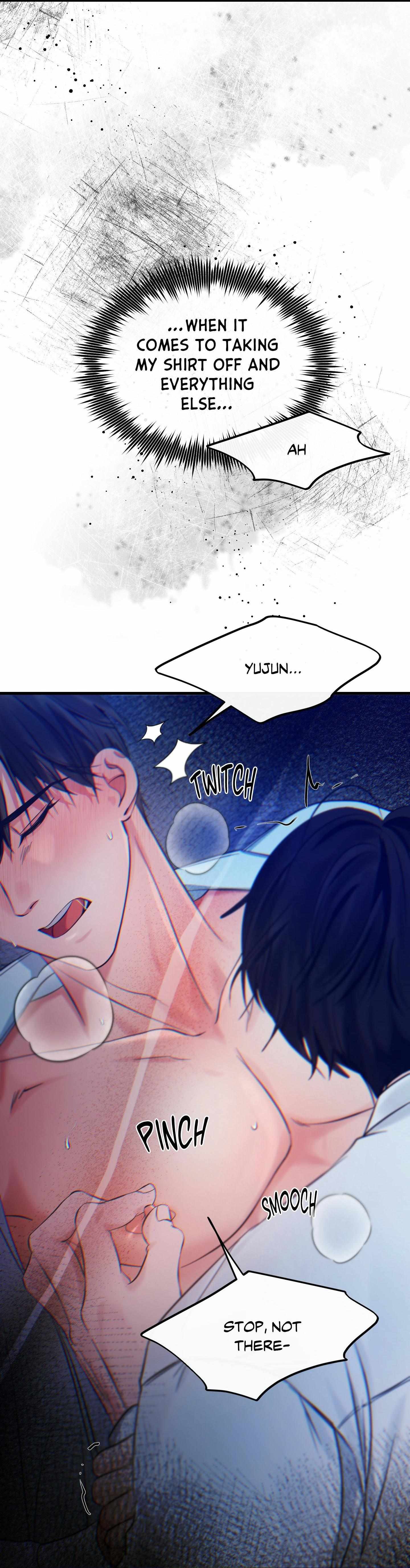 Read On the Dot chapter 24 image 37 on Lezhin