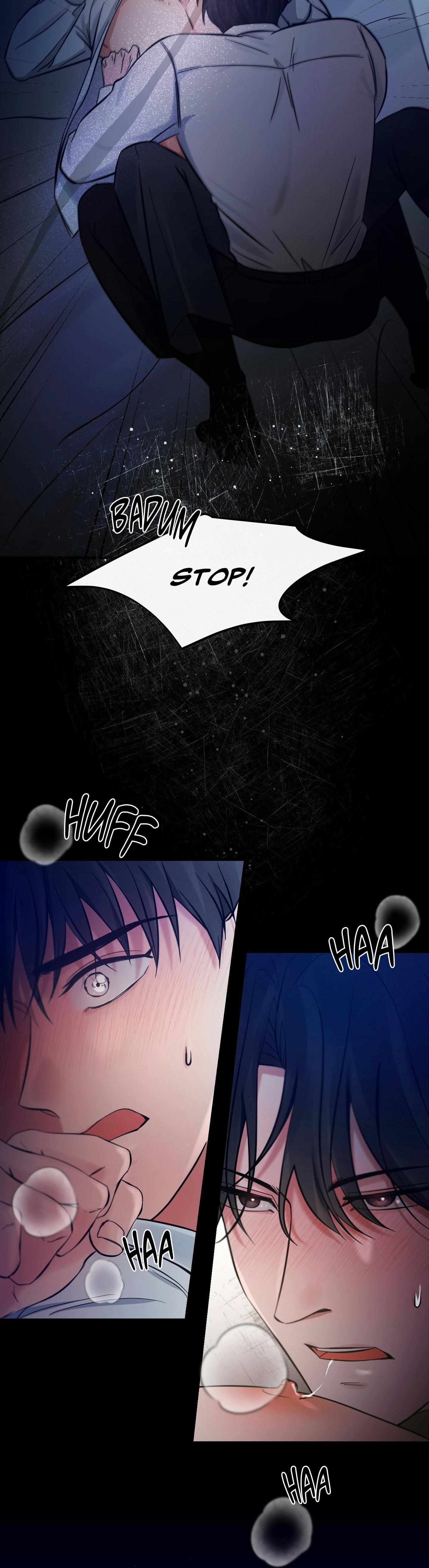 Read On the Dot chapter 24 image 39 on Lezhin