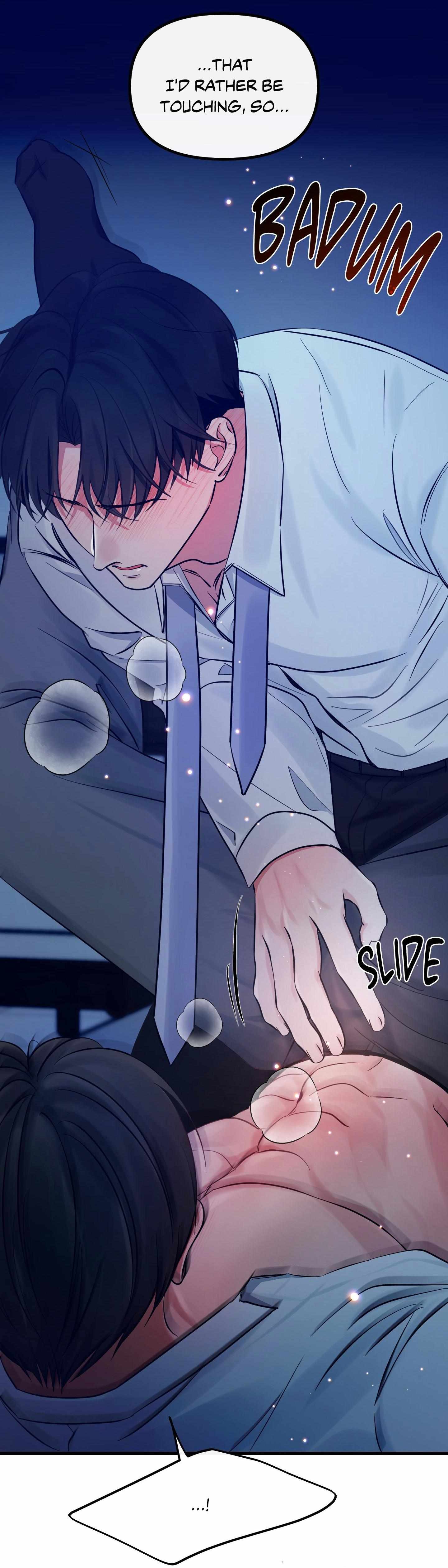 Read On the Dot chapter 24 image 42 on Lezhin