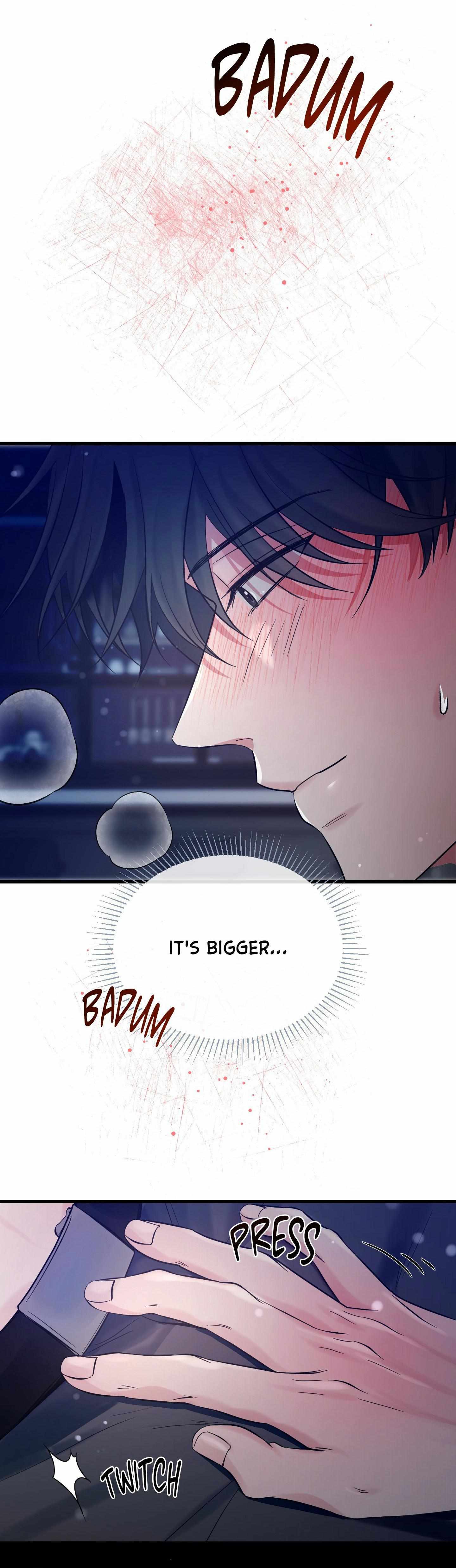 Read On the Dot chapter 24 image 43 on Lezhin