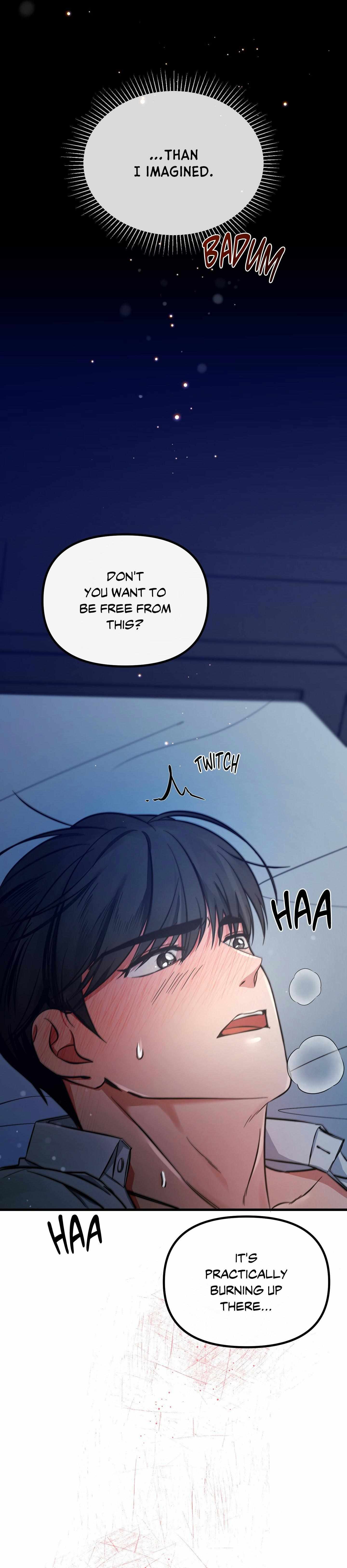Read On the Dot chapter 24 image 44 on Lezhin