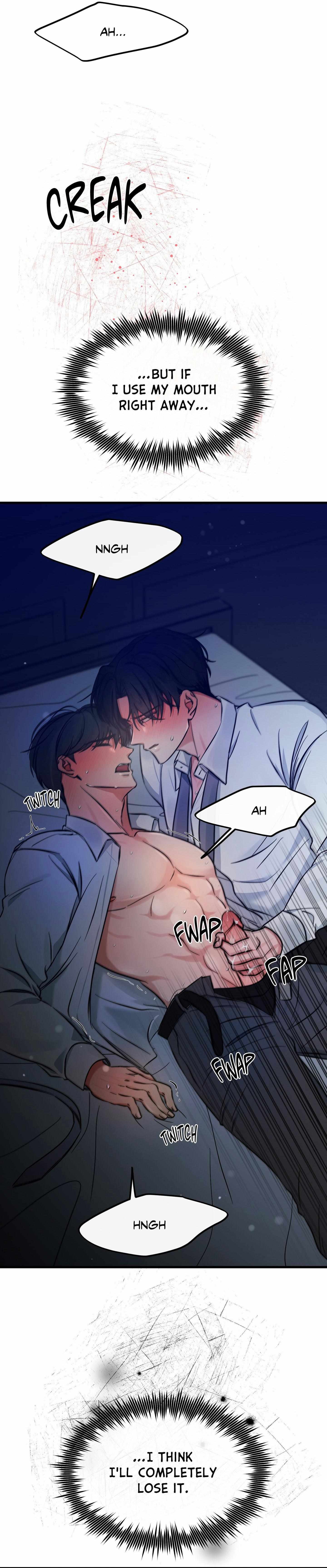 Read On the Dot chapter 24 image 50 on Lezhin