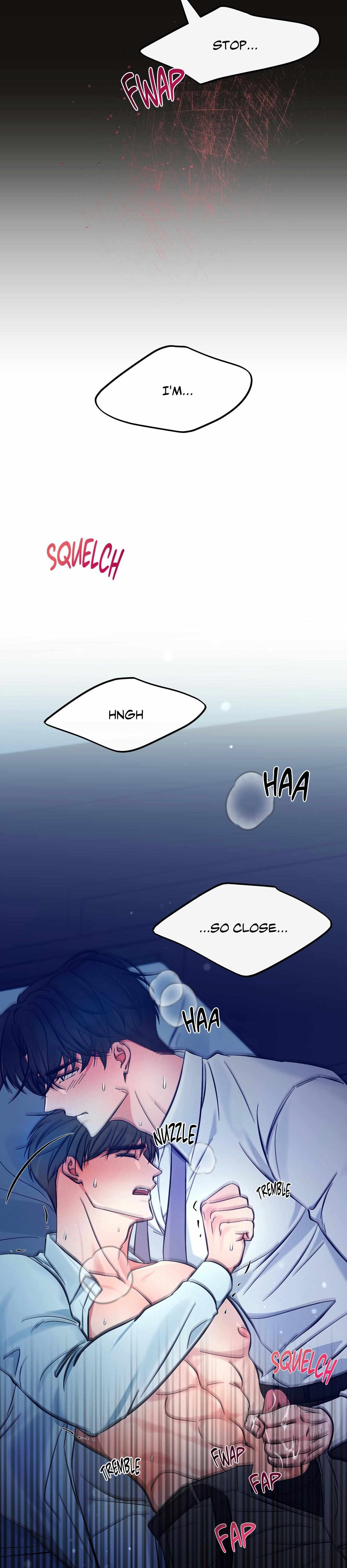 Read On the Dot chapter 24 image 53 on Lezhin