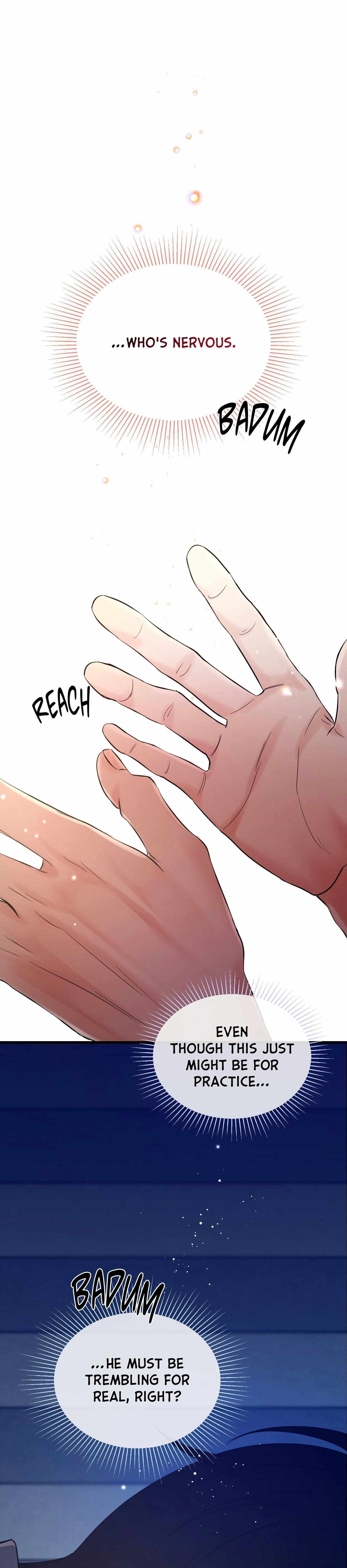 Read On the Dot chapter 24 image 7 on Lezhin