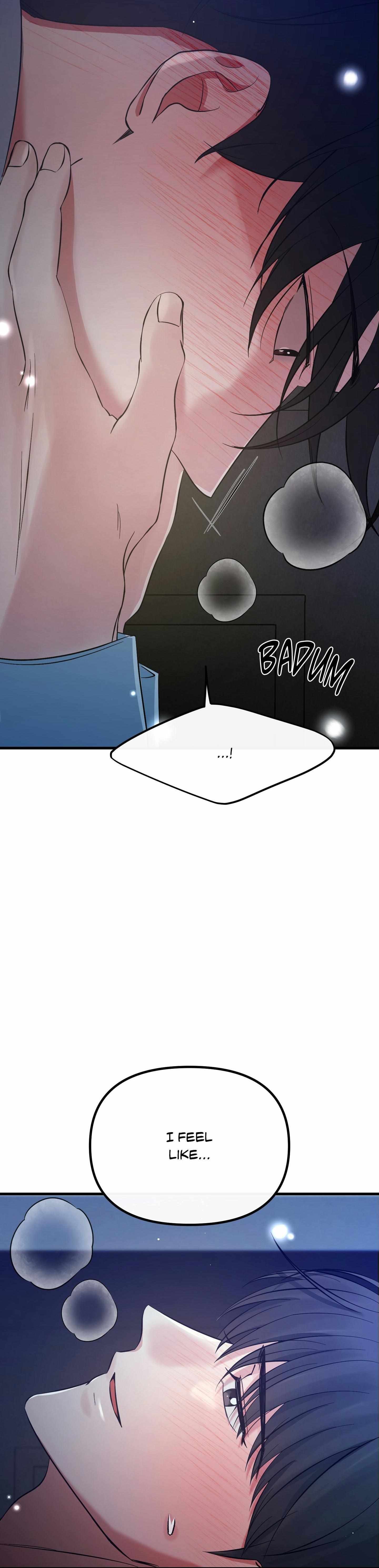 Read On the Dot chapter 24 image 8 on Lezhin