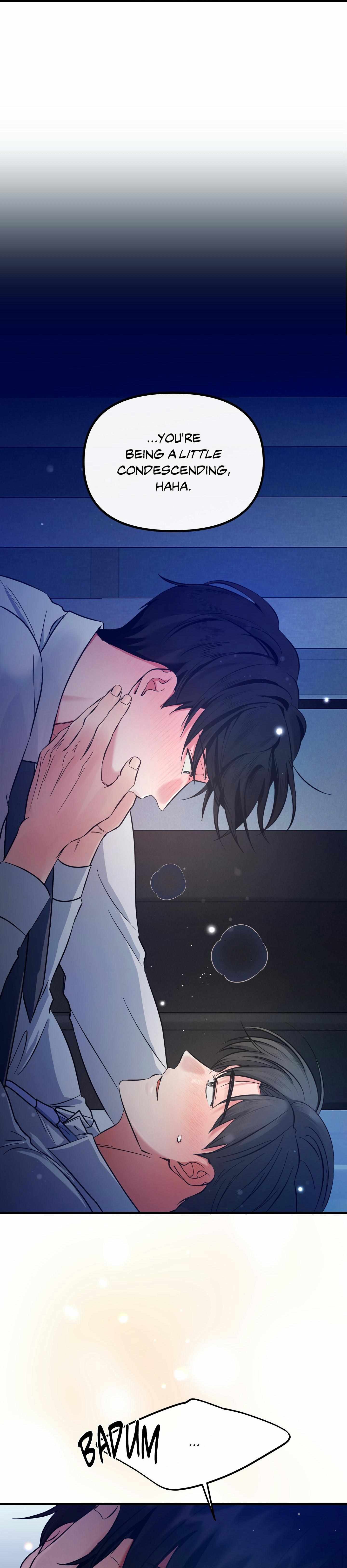 Read On the Dot chapter 24 image 9 on Lezhin