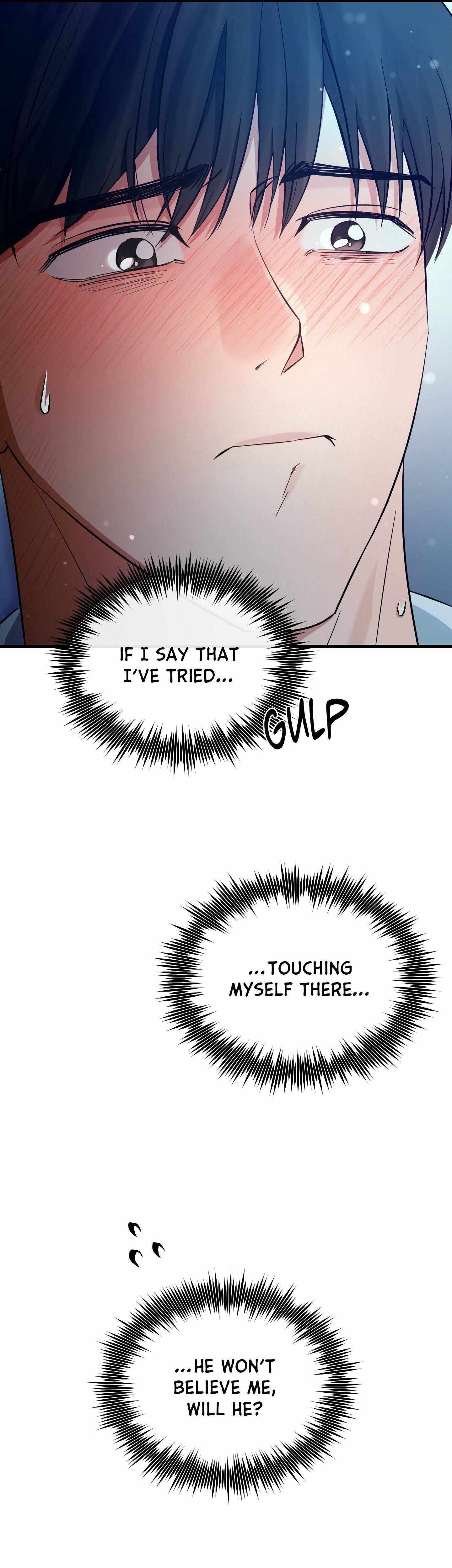 Read On the Dot chapter 25 image 10 on Lezhin