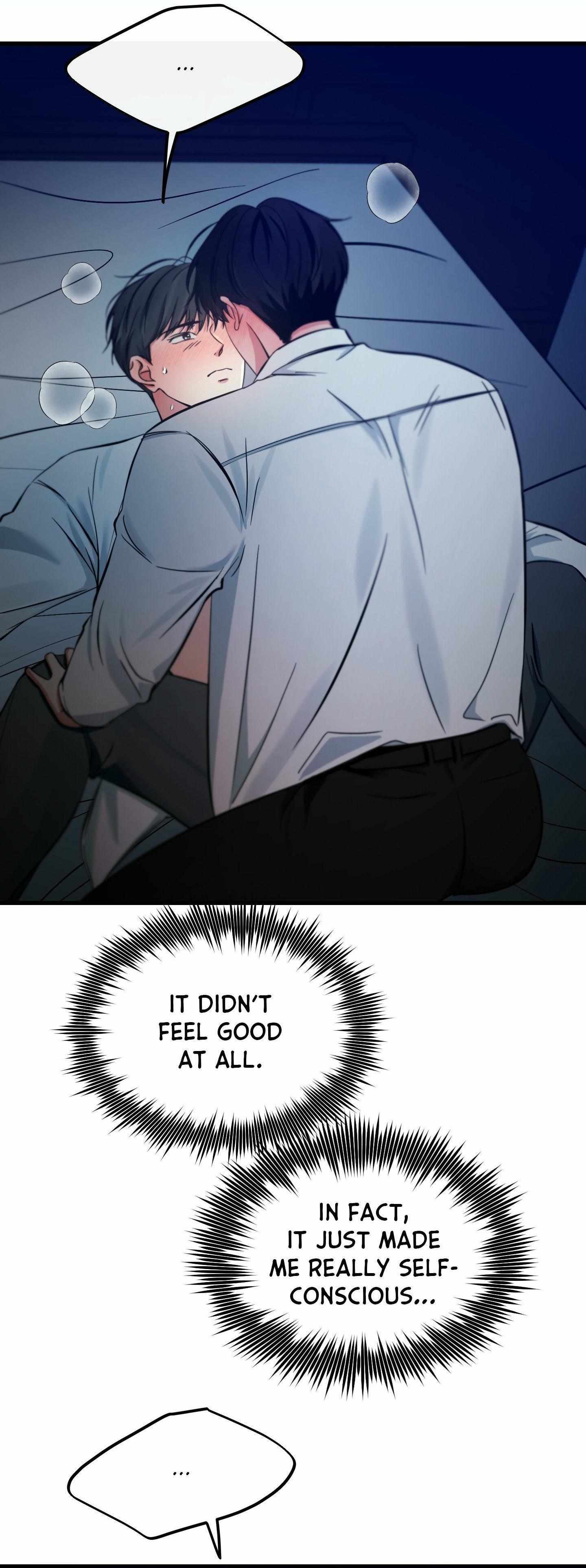 Read On the Dot chapter 25 image 17 on Lezhin