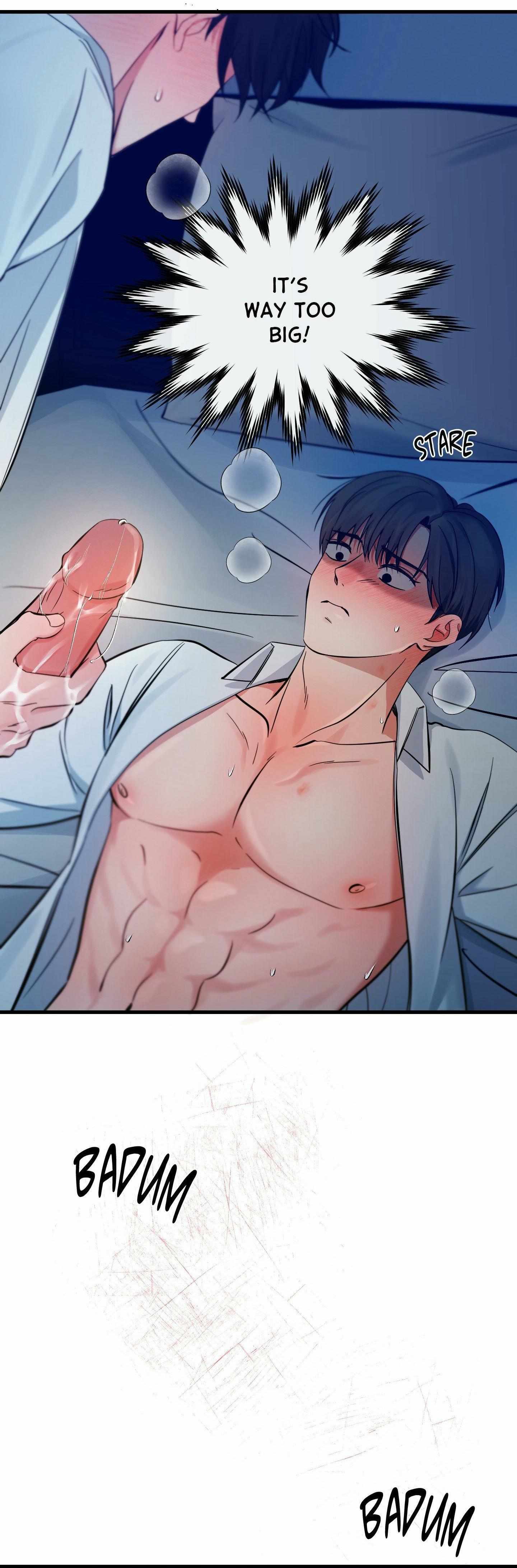 Read On the Dot chapter 25 image 20 on Lezhin