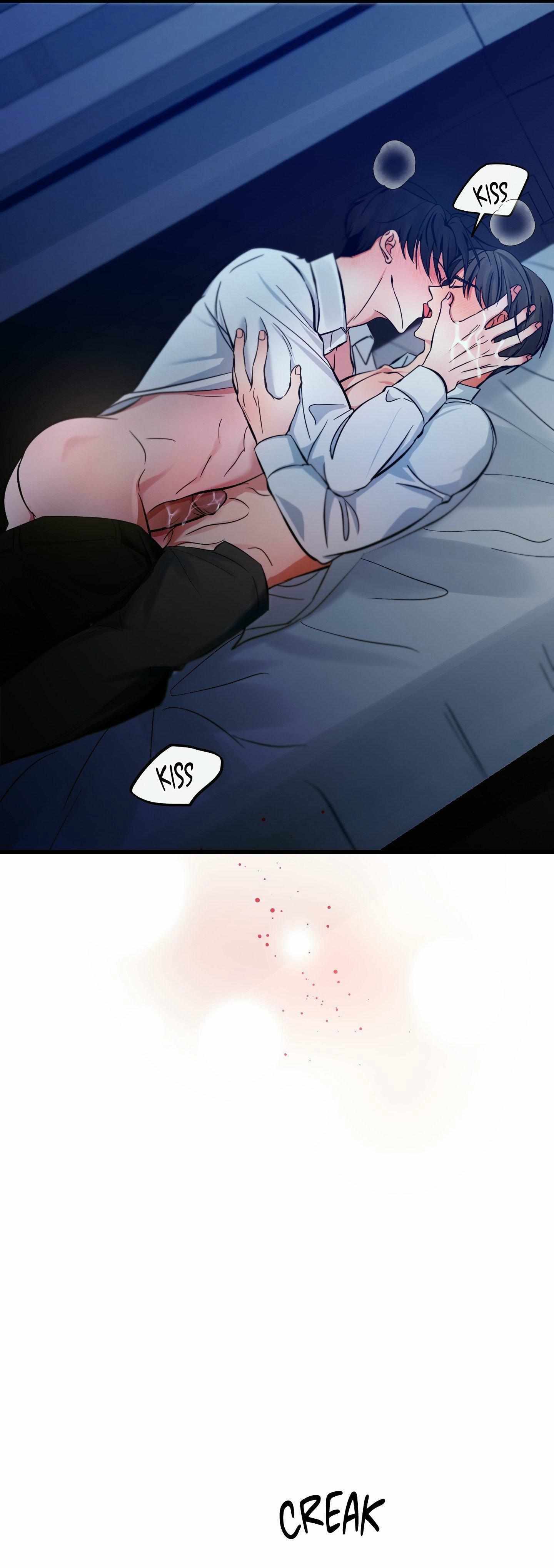 Read On the Dot chapter 25 image 23 on Lezhin