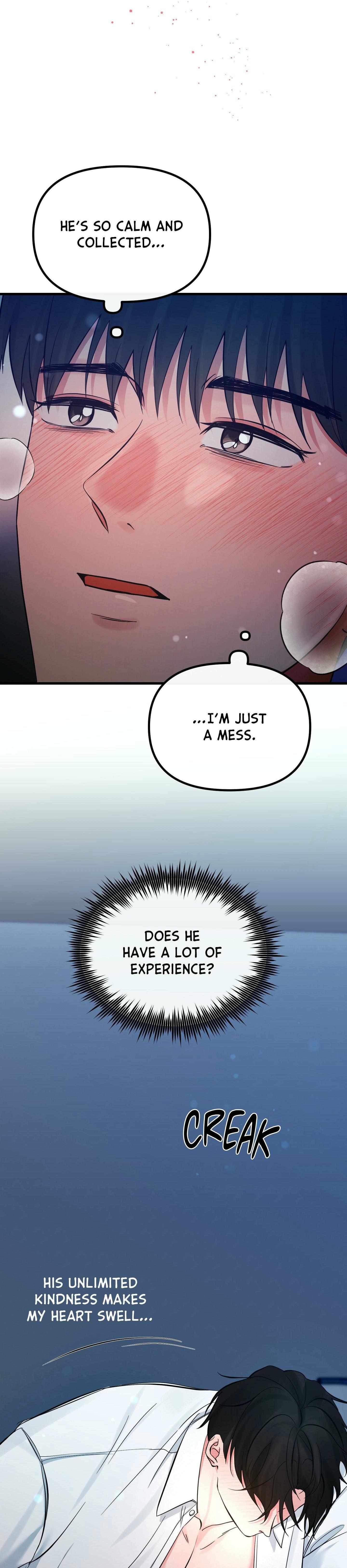Read On the Dot chapter 25 image 26 on Lezhin