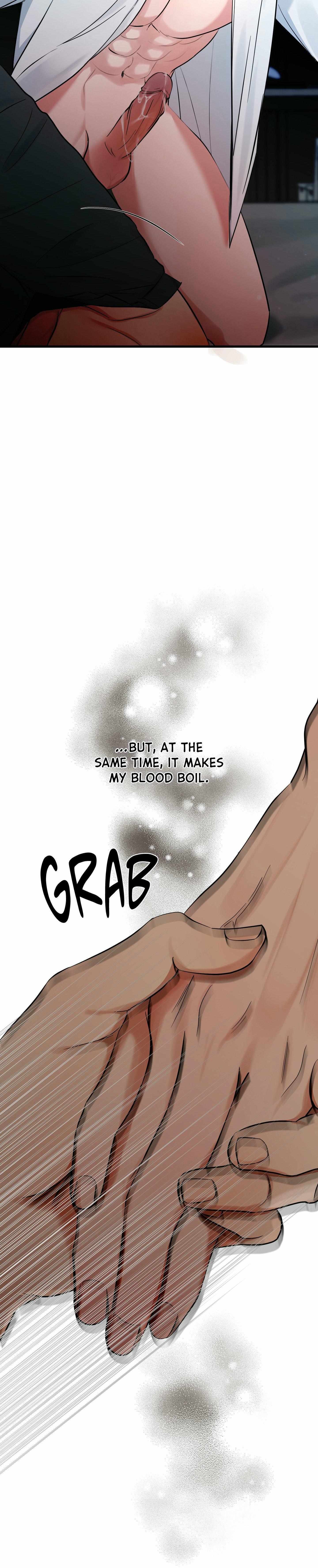 Read On the Dot chapter 25 image 27 on Lezhin