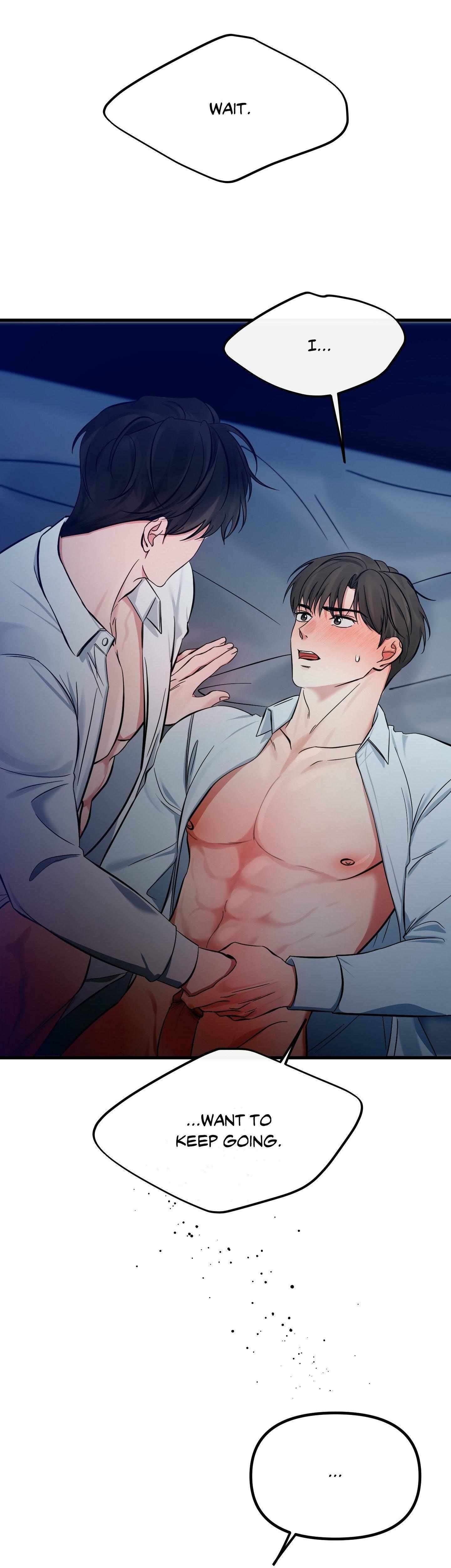 Read On the Dot chapter 25 image 28 on Lezhin