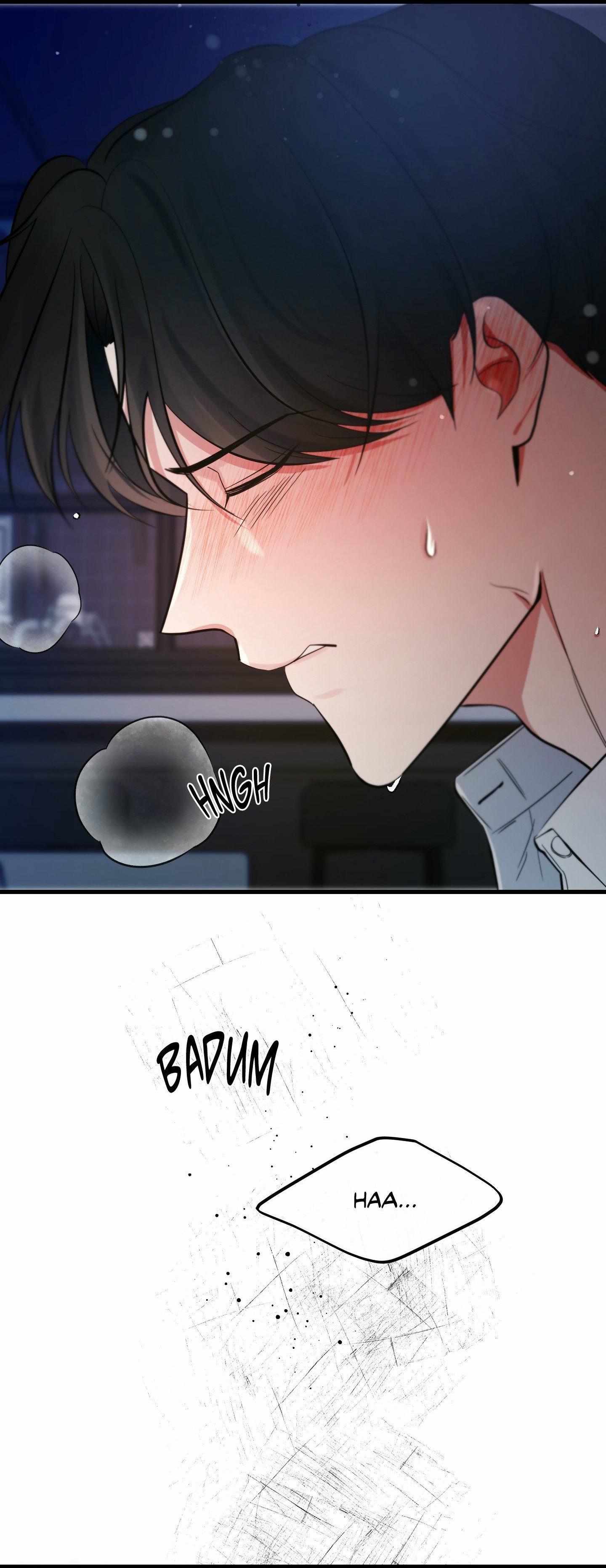 Read On the Dot chapter 25 image 3 on Lezhin