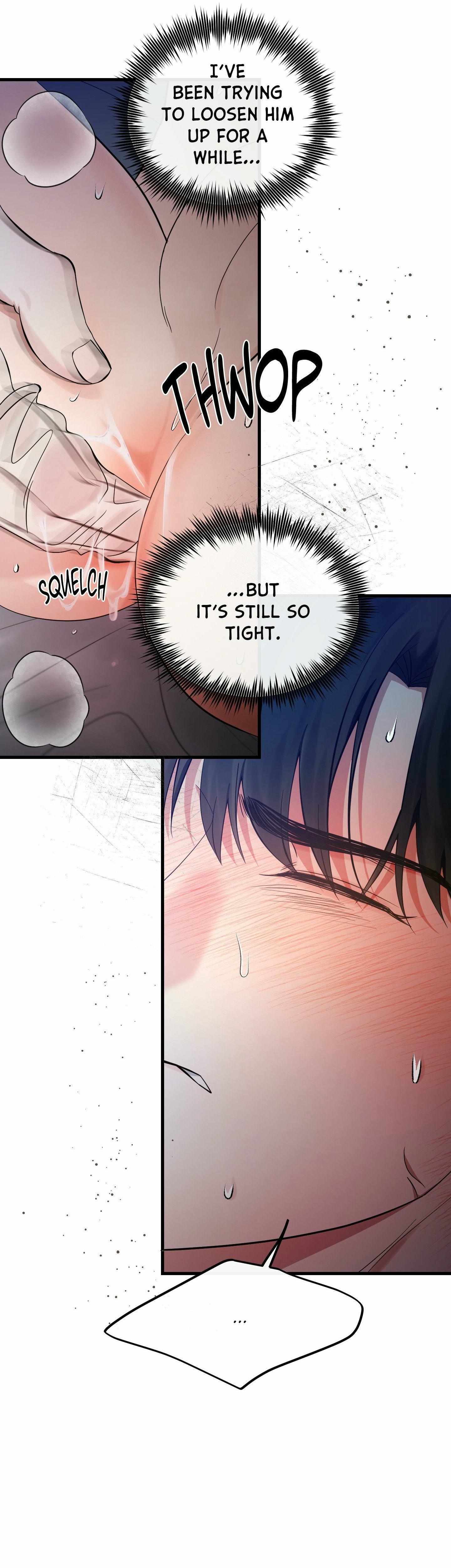 Read On the Dot chapter 25 image 35 on Lezhin