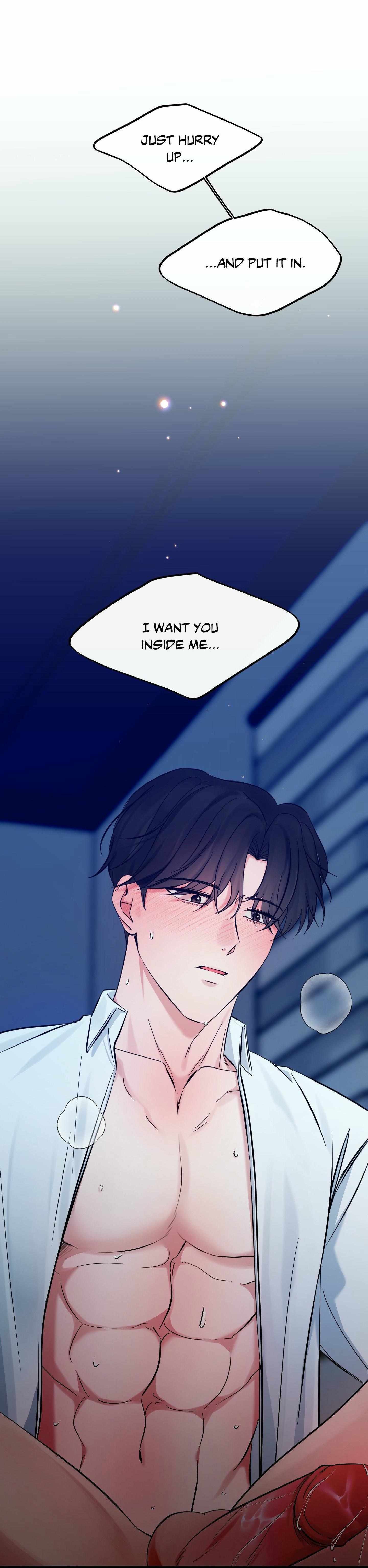 Read On the Dot chapter 25 image 36 on Lezhin