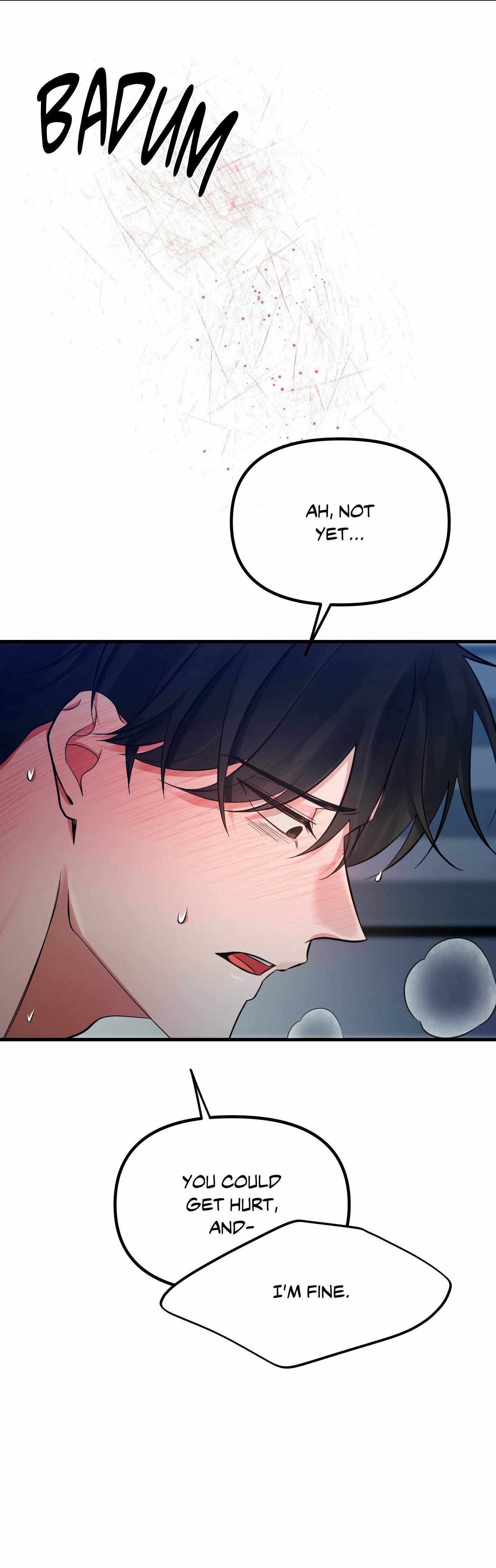 Read On the Dot chapter 25 image 37 on Lezhin
