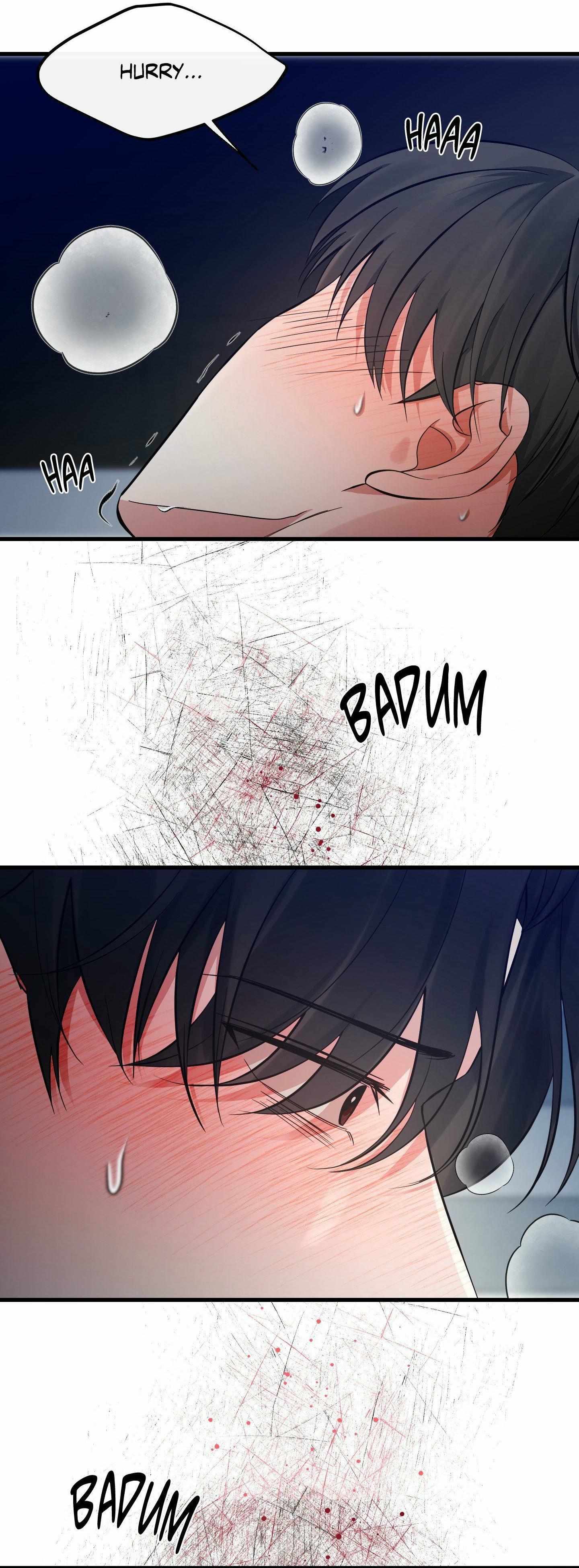 Read On the Dot chapter 25 image 38 on Lezhin
