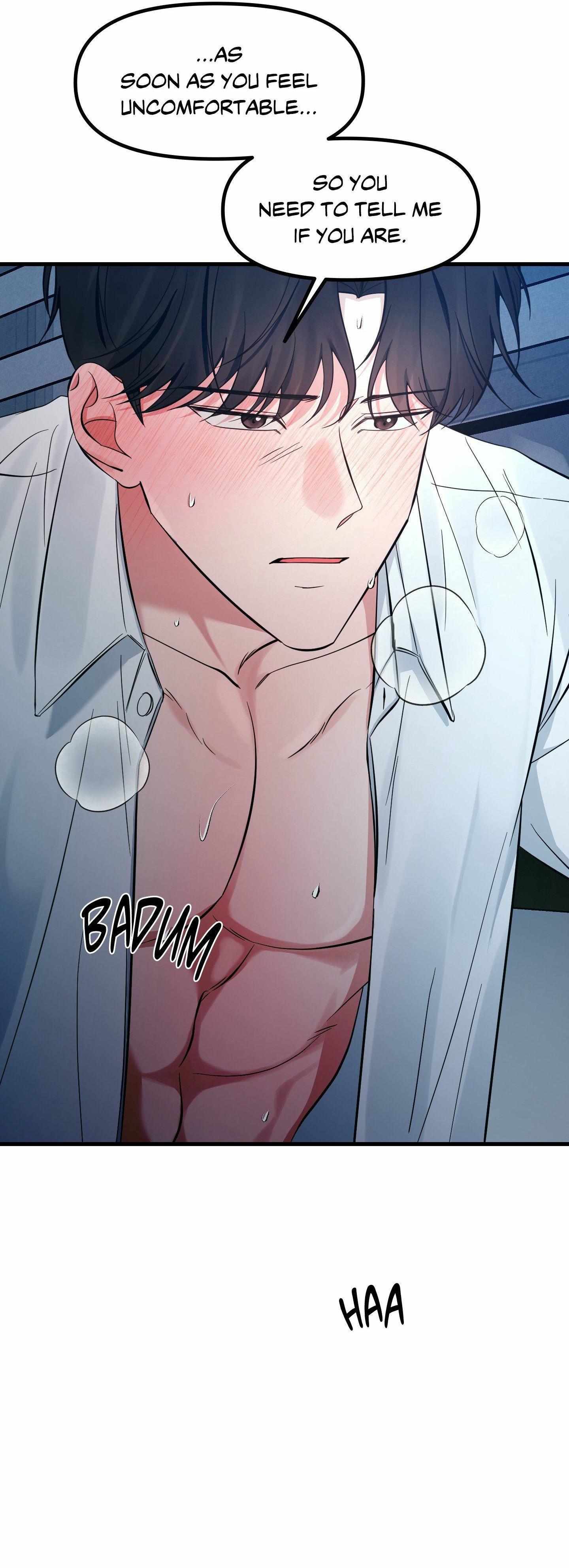 Read On the Dot chapter 25 image 41 on Lezhin