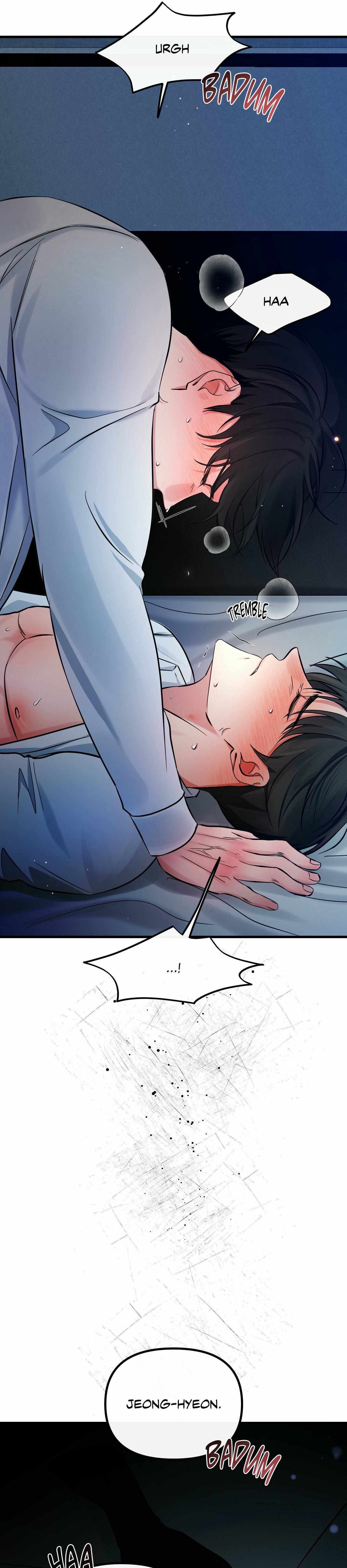 Read On the Dot chapter 25 image 46 on Lezhin