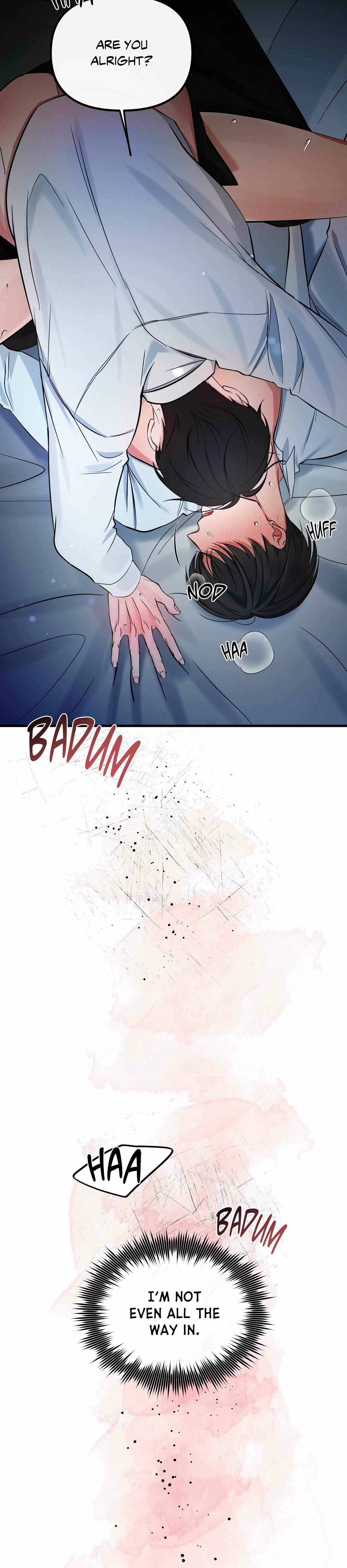 Read On the Dot chapter 25 image 47 on Lezhin