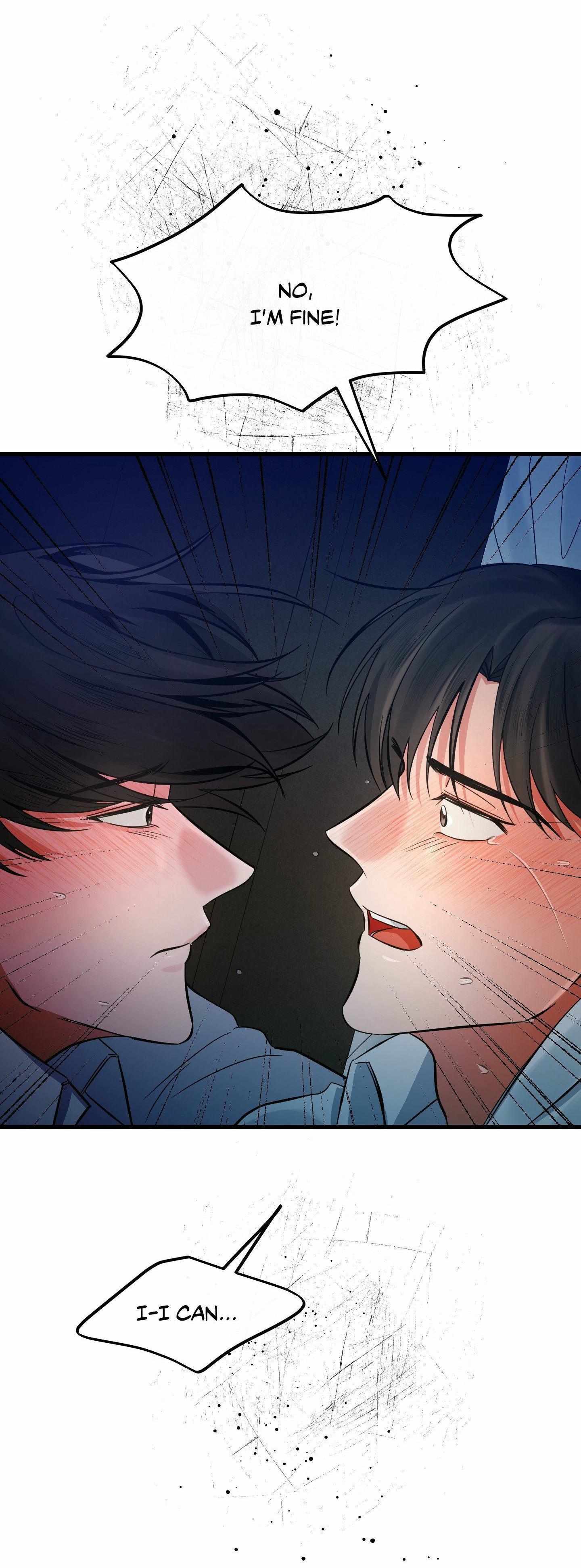 Read On the Dot chapter 25 image 53 on Lezhin