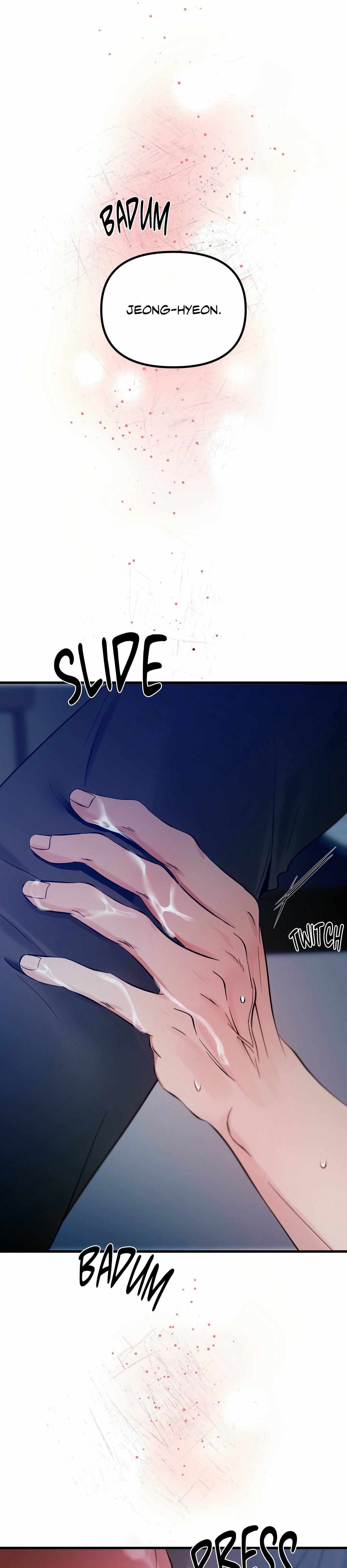 Read On the Dot chapter 25 image 6 on Lezhin