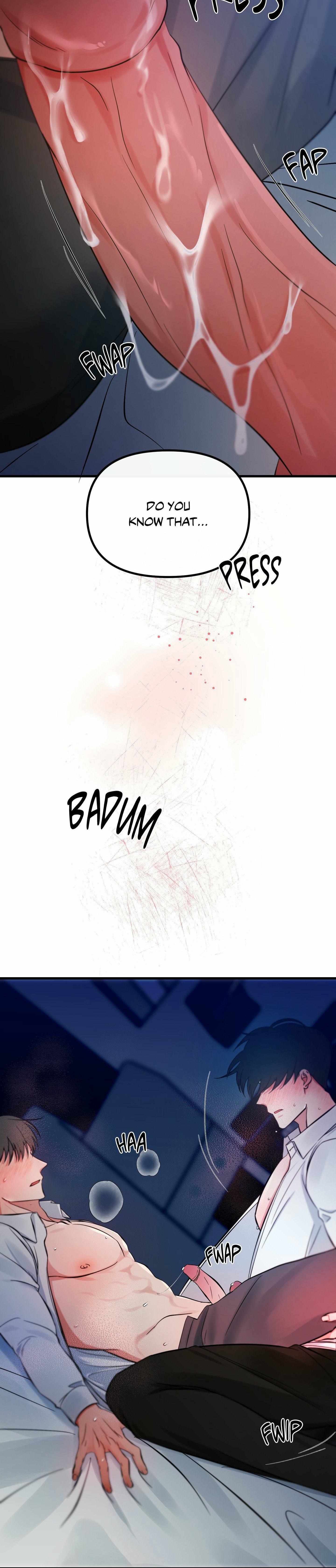 Read On the Dot chapter 25 image 7 on Lezhin