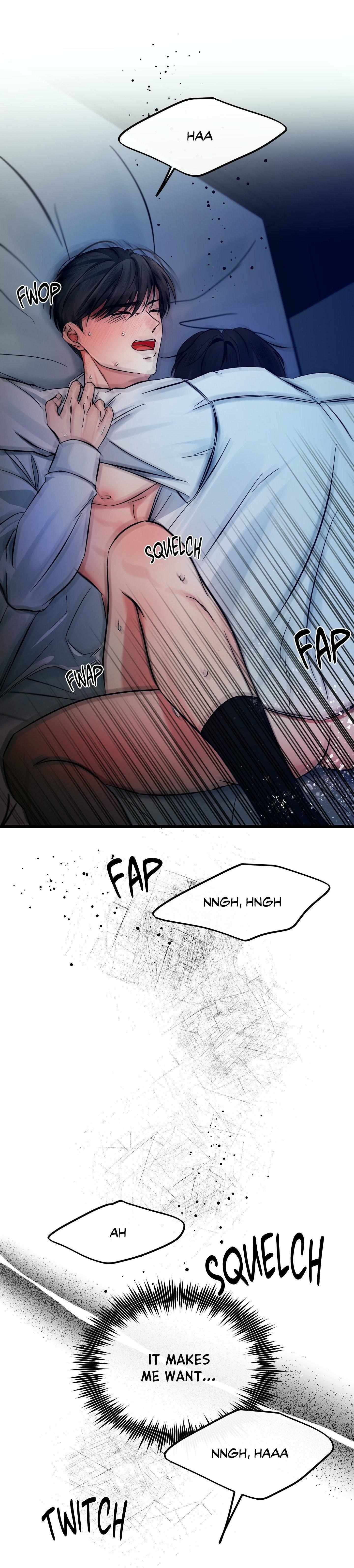 Read On the Dot chapter 25 image 70 on Lezhin