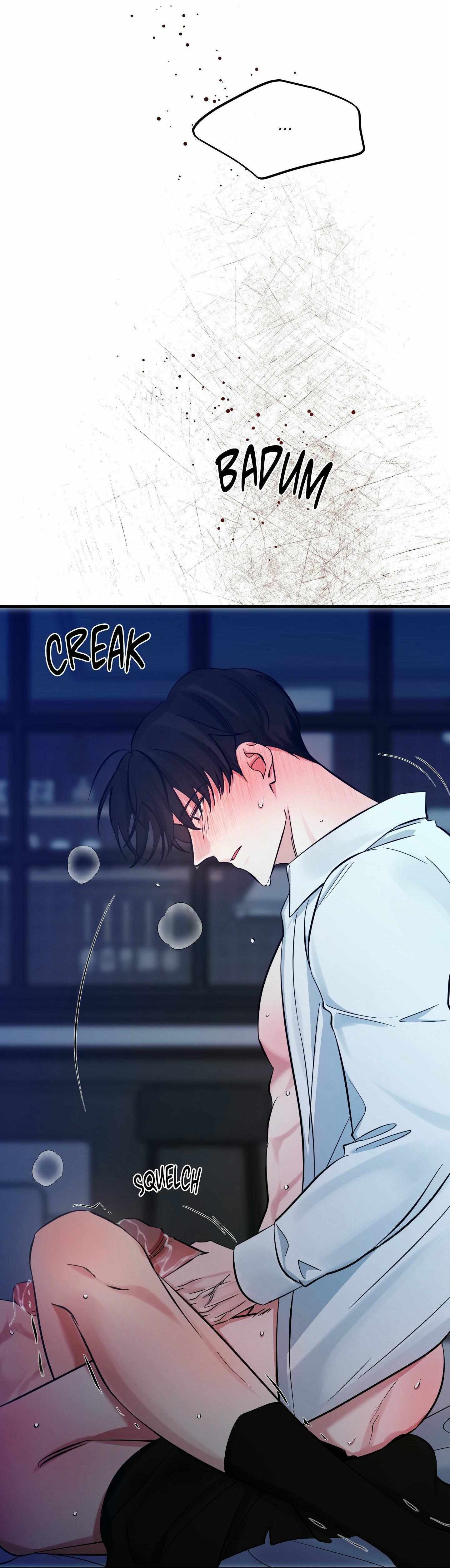 Read On the Dot chapter 25 image 79 on Lezhin