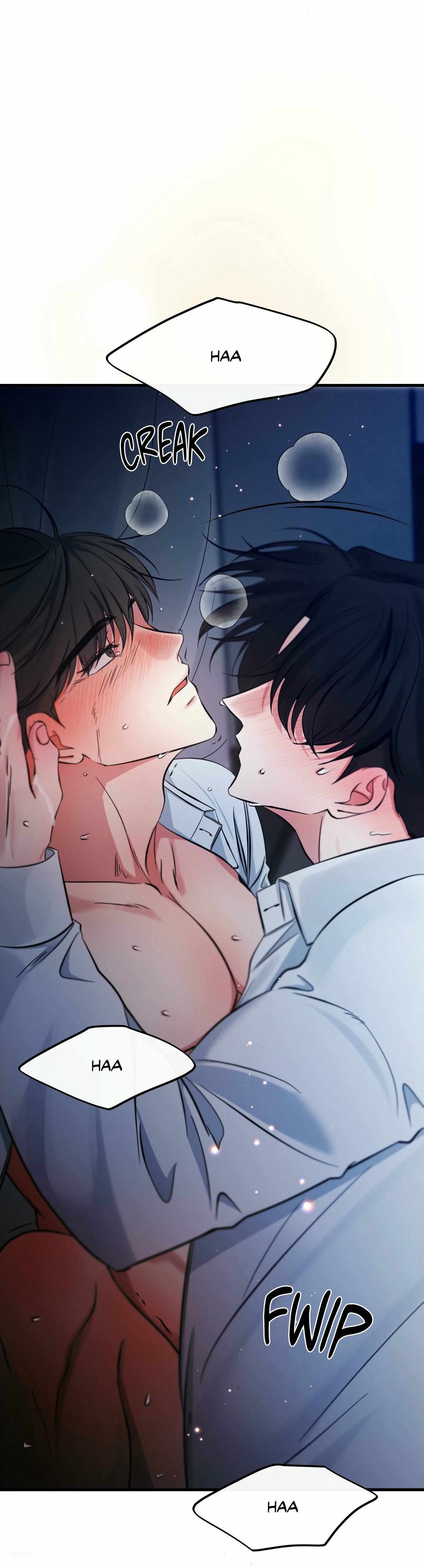 Read On the Dot chapter 25 image 81 on Lezhin
