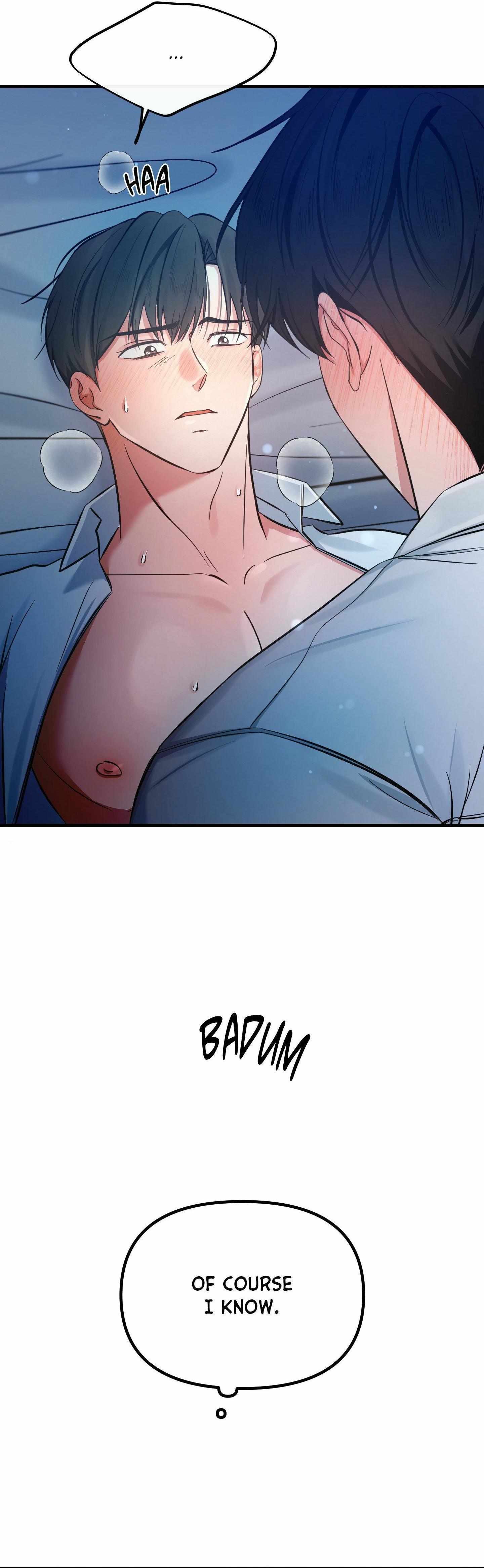 Read On the Dot chapter 25 image 9 on Lezhin